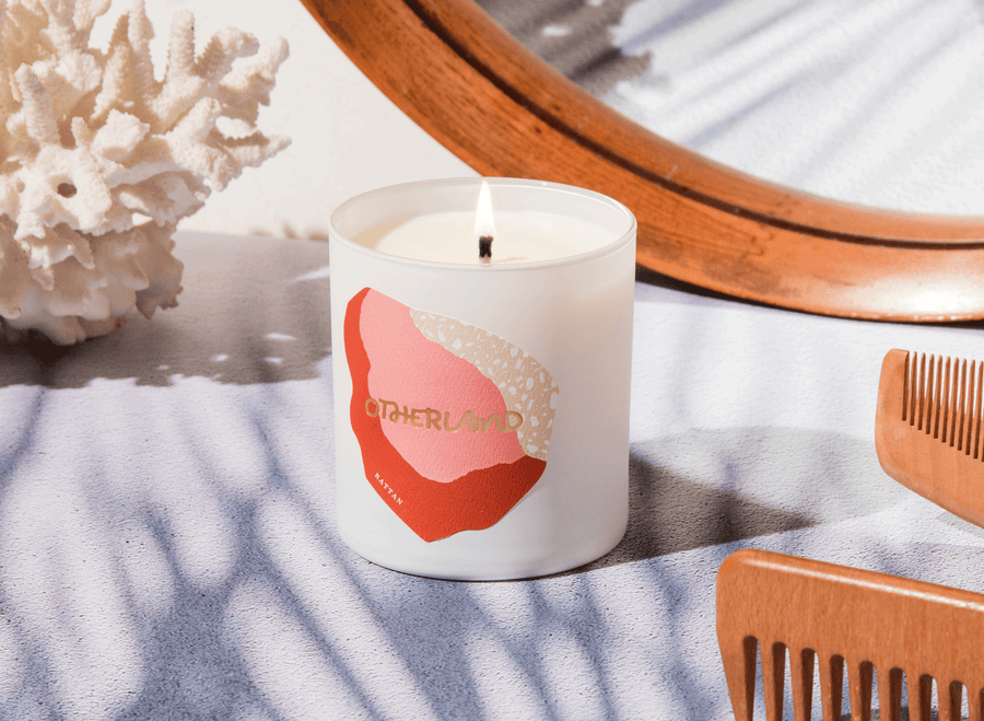 OTHERLAND SCENTED CANDLE