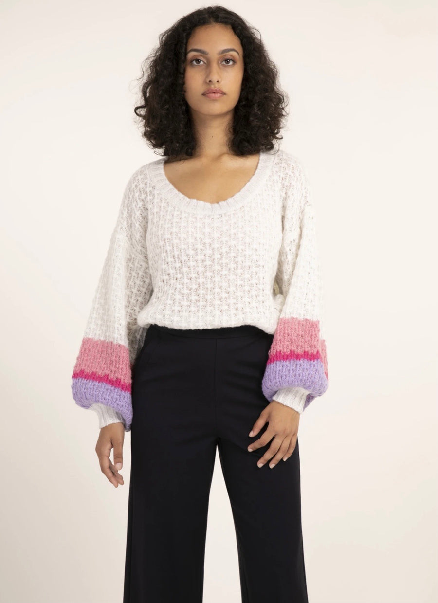 CAMILLE SWEATER