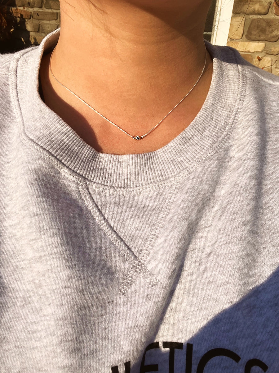 DAINTY CORD NECKLACE