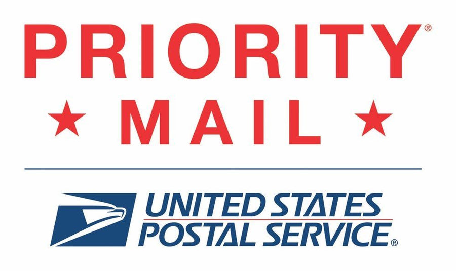 USPS PRIORITY MAIL LABEL (2-3 BUSINESS DAYS)