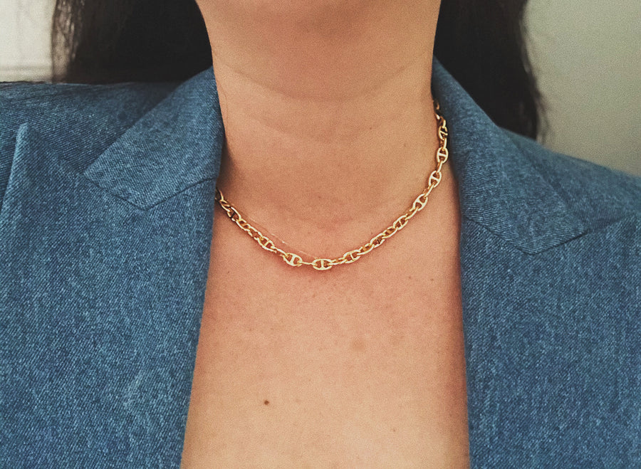 MARIN CHAIN NECKLACE