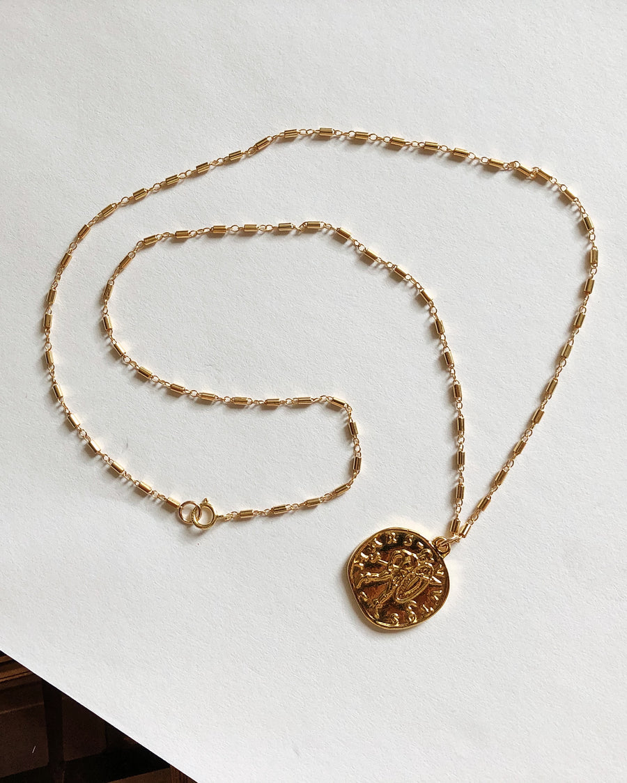 PENELOPE COIN NECKLACE