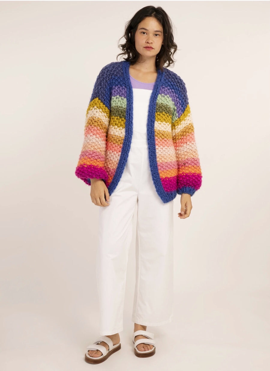 Jupe Tutu Brodée pour Filles avec Motif à Carreaux Rayé Arc-en-Ciel Jupe Tutu Brodée pour Filles avec Motif à Carreaux Rayé Arc-en-Ciel