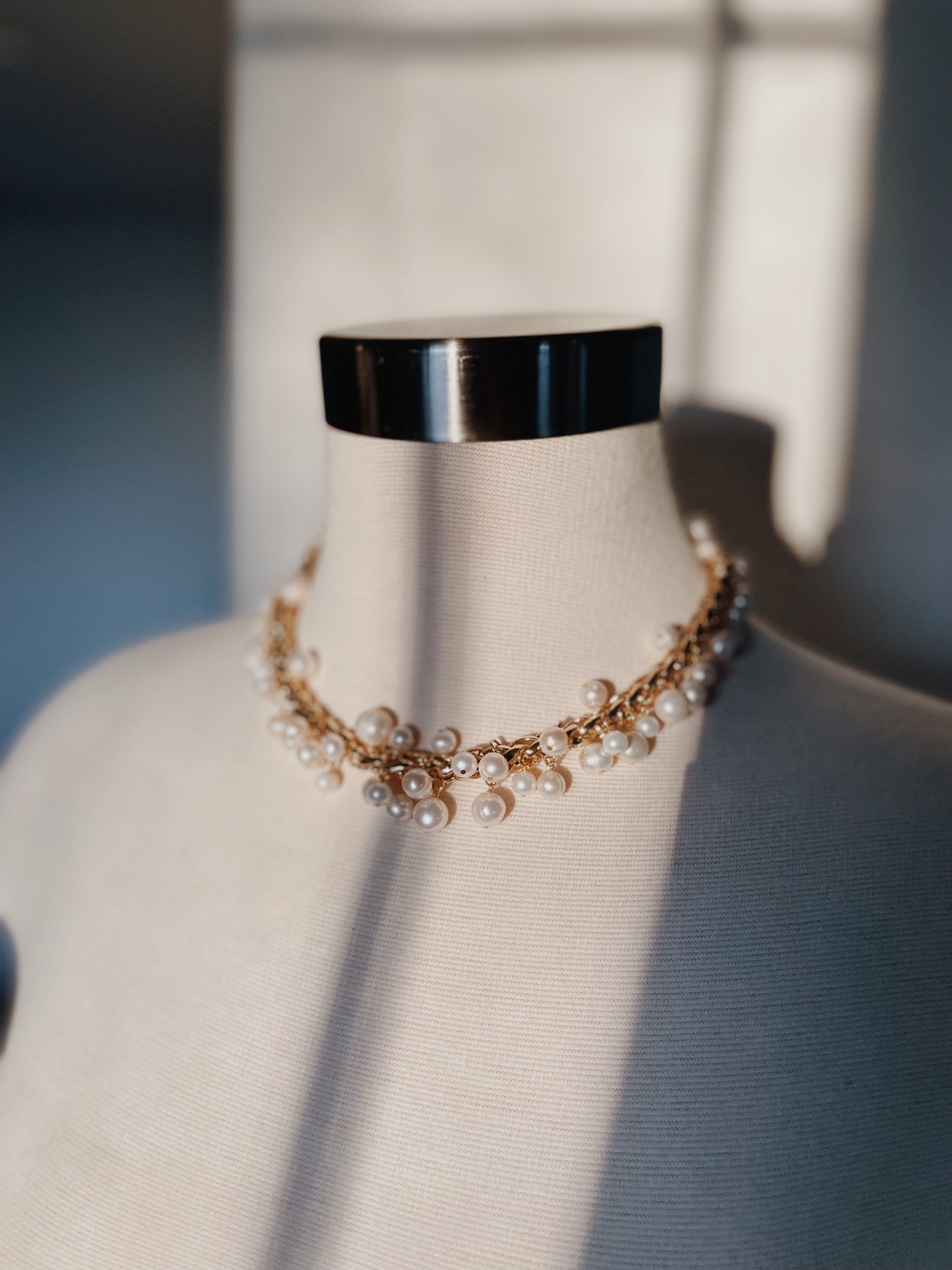 GRACIA PEARL NECKLACE | Shop Trendy and Contemporary
