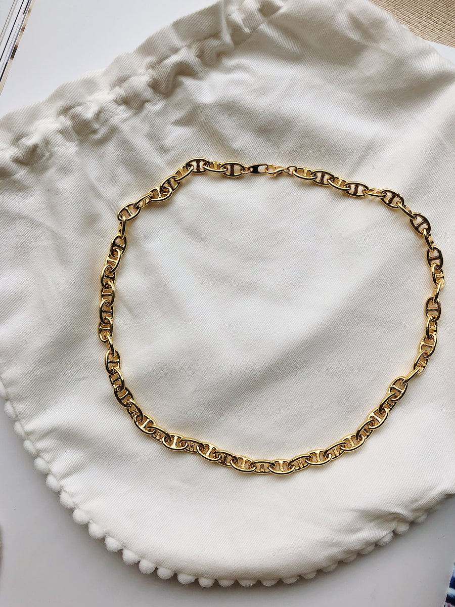 MARIN CHAIN NECKLACE