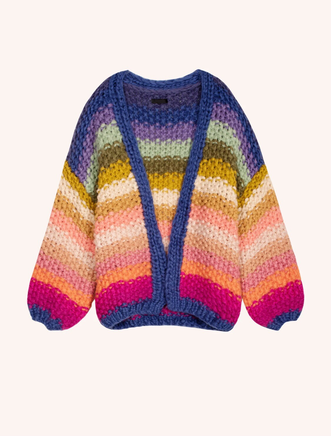 LE CIEL BLEU - IRENE 大人気　Full Cardigan Tops Irene Cherry Cardigan – Me369